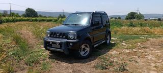 Suzuki Jimny '03 Freestyle 