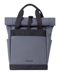 Τσάντα Μαμάς Με Αλλαξιέρα Cerise Grey Kikka Boo