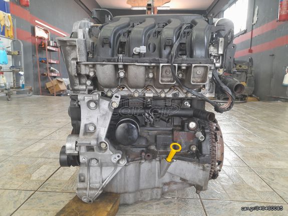 ΚΙΝΗΤΗΡΑΣ Κ4ΜΤ7 RENAULT MEGANE 1600cc 2005 - 2008 ΑΝΤΑΛΛΑΚΤΙΚΑ ΠΑΝΤΟΣ ΤΥΠΟΥ ΜΗΧΑΝΙΚΑ - ΗΛΕΚΤΡΙΚΑ - ΦΑΝΟΠΟΙΙΑΣ
