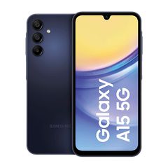 Samsung Galaxy A15 A156 5G Dual Sim 4GB RAM 128GB - Blue Black