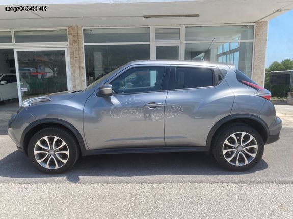 Nissan Juke '15