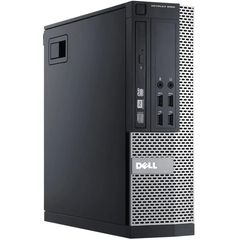 Refurbished Desktop Dell 9020 SFF (Core i3-4130/8GB/250GB SSD/HD Graphics 4400/Win10Pro) | Grade A+