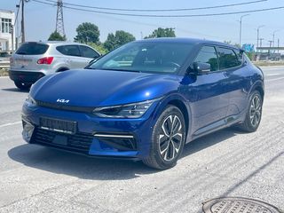 Kia EV6 2022 GT-LINE 77.4 kwh P5 ASSIST+ WP heat ep