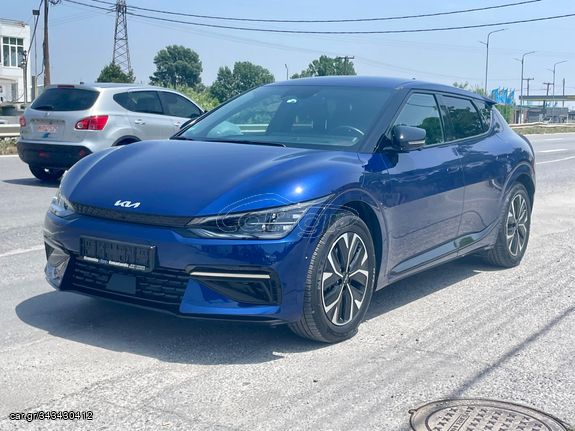 Kia EV6 2022 GT-LINE 77.4 kwh P5 ASSIST+ WP heat ep