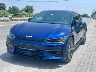 Kia EV6 2022 GT-LINE 77.4 kwh P5 ASSIST+ WP heat ep-thumb-2