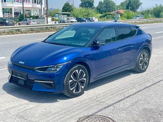 Kia EV6 2022 GT-LINE 77.4 kwh P5 ASSIST+ WP heat ep-thumb-3