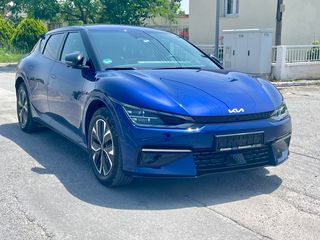 Kia EV6 2022 GT-LINE 77.4 kwh P5 ASSIST+ WP heat ep-thumb-7