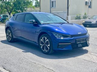 Kia EV6 2022 GT-LINE 77.4 kwh P5 ASSIST+ WP heat ep-thumb-8