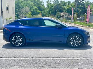 Kia EV6 2022 GT-LINE 77.4 kwh P5 ASSIST+ WP heat ep-thumb-9