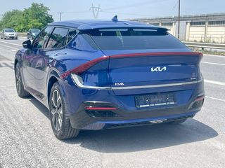 Kia EV6 2022 GT-LINE 77.4 kwh P5 ASSIST+ WP heat ep-thumb-12