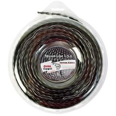 Μεσινέζα Stream Line U.S.A oval μαύρη στριφτή 3.0mm x 44m