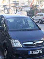 Opel Meriva '09  1.6 Twinport Selection