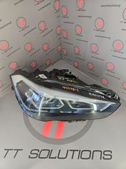 BMW F48 X1 LCI Προβολέας τεχνολογίας LED δεξιά 5A2 63115A01172