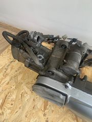 ΚΙΝΗΤΗΡΑΣ / ΜΟΤΕΡ - HONDA PANTHEON 125/150 , 03'-08' , 34.000km *KF06E* / MOTORRAD PSARAKIS-thumb-2