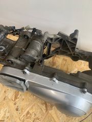 ΚΙΝΗΤΗΡΑΣ / ΜΟΤΕΡ - HONDA PANTHEON 125/150 , 03'-08' , 34.000km *KF06E* / MOTORRAD PSARAKIS-thumb-3