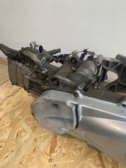 ΚΙΝΗΤΗΡΑΣ / ΜΟΤΕΡ - HONDA PANTHEON 125/150 , 03'-08' , 34.000km *KF06E* / MOTORRAD PSARAKIS-thumb-6