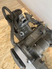 ΚΙΝΗΤΗΡΑΣ / ΜΟΤΕΡ - HONDA PANTHEON 125/150 , 03'-08' , 34.000km *KF06E* / MOTORRAD PSARAKIS-thumb-8