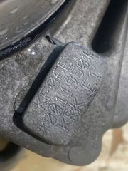 ΚΙΝΗΤΗΡΑΣ / ΜΟΤΕΡ - HONDA PANTHEON 125/150 , 03'-08' , 34.000km *KF06E* / MOTORRAD PSARAKIS-thumb-15