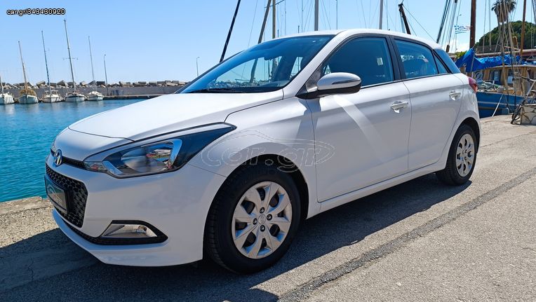 Hyundai i 20 '16 ¤ 1.2 ΒΕΝΖΙΝΗ ¤ STYLE EDITION ¤