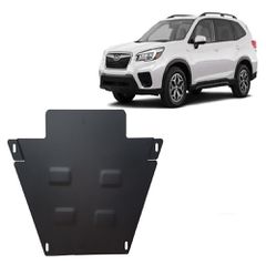ΠΟΔΙΑ ΠΡΟΣΤΑΣΙΑΣ ΑΤΣΑΛΙΝΗ ΣΑΣΜΑΝ ΓΙΑ SUBARU FORESTER V (2018-2024) ***ΛΑΔΑΣ 4Χ4***