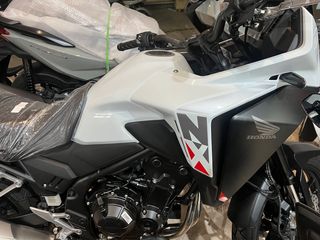Honda NX 500 2026
