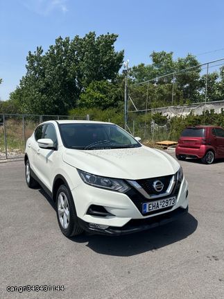 Nissan Qashqai '18  1.6 dCi N-CONNECTA