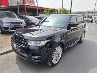 Land Rover Range Rover Sport '16