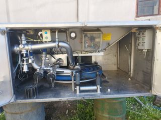 Αντλία Magyar για βυτίο