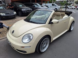 Volkswagen New Beetle '07