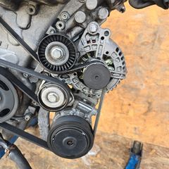 Volkswagen Passat / Jetta / Tiguan / ΚΟΜΠΡΕΣΕΡ AC. Νουμερο κινητηρα CAX-thumb-2