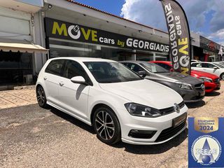 Volkswagen Golf '16 R-LINE 125 HP ΕΓΓΥΗΣΗ GEORGIADIS