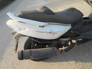 KYMCO XCITING 300i-thumb-2
