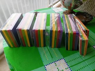 150 ΠΟΛΥΧΡΩΜΕΣ ΘΗΚΕΣ ΓΙΑ CD/DVD-thumb-1