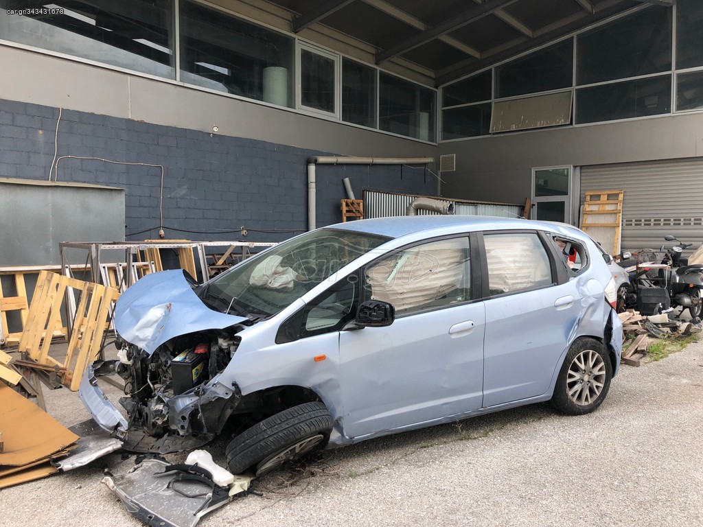 Honda Jazz 2009 Για ανταλλακτικά