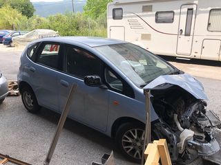 Honda Jazz 2009 Για ανταλλακτικά-thumb-1