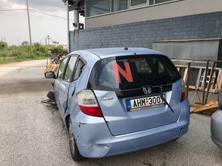 Honda Jazz 2009 Για ανταλλακτικά-thumb-2