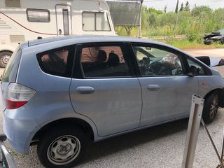 Honda Jazz 2009 Για ανταλλακτικά-thumb-3