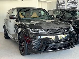 Land Rover Range Rover Sport '21 SVR P575 Carbon