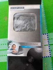 PS2 MINI KVM SWITCH