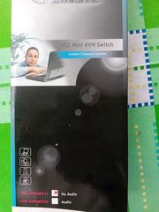 PS2 MINI KVM SWITCH-thumb-1