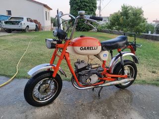Garelli Cross '74