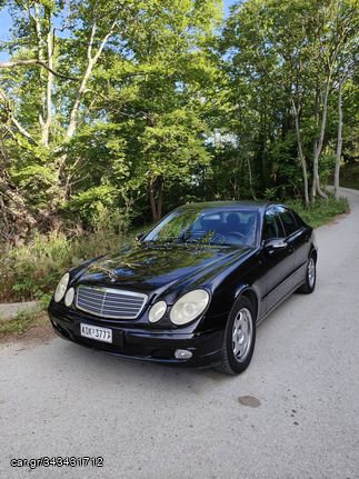 Mercedes-Benz E 200 '05