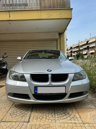 Bmw 320 '05 AYTOMATO DIESEL FULL EXTRA ΜΟΝΑΔΙΚΟ 