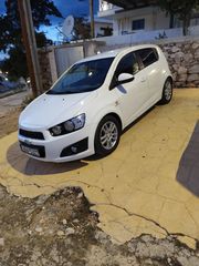 Chevrolet Aveo 2012 1.3