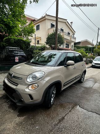 Fiat 500L '14