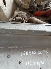 ΠΡΟΦΥΛΑΚΤΉΡΑΣ ΕΜΠΡΟΣ MERCEDES A140 01-05