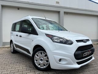 Ford Tourneo Connect '17 5 θέσεις full extra 