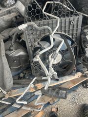 Βενδιλατερ ψυγείου μηχανής AUDI A1 2011-2018-thumb-1