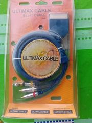 SCART ULTIMAX CABLE