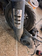 Εξάτμιση yamaha jog 3YJ 3KJ